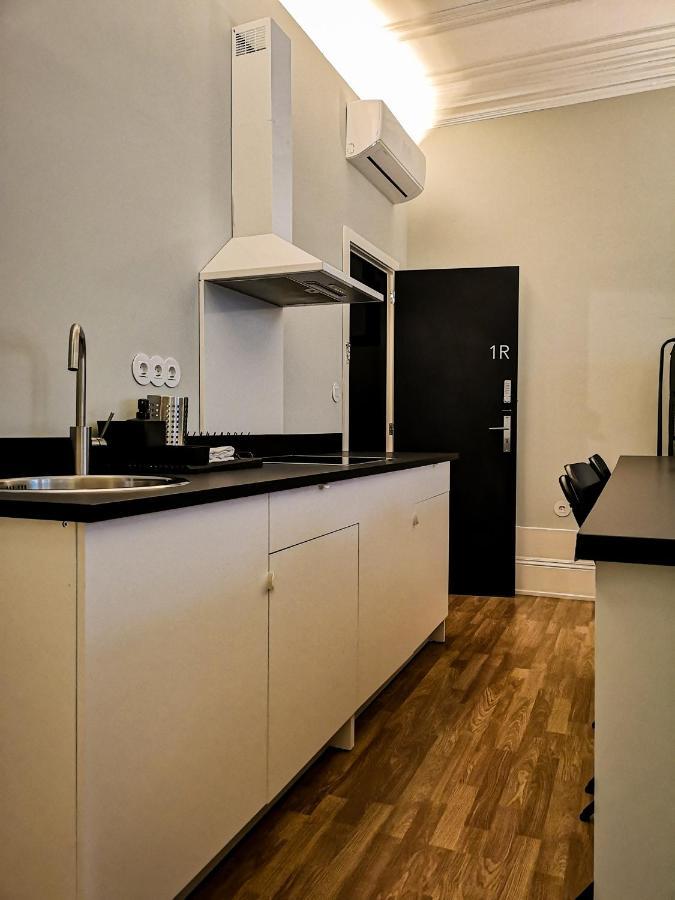 Baixa24 •P1R• Brand New Apt In The Historic Center Porto Eksteriør bilde