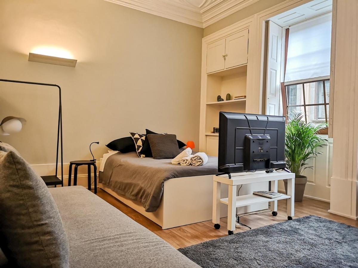 Baixa24 •P1R• Brand New Apt In The Historic Center Porto Eksteriør bilde