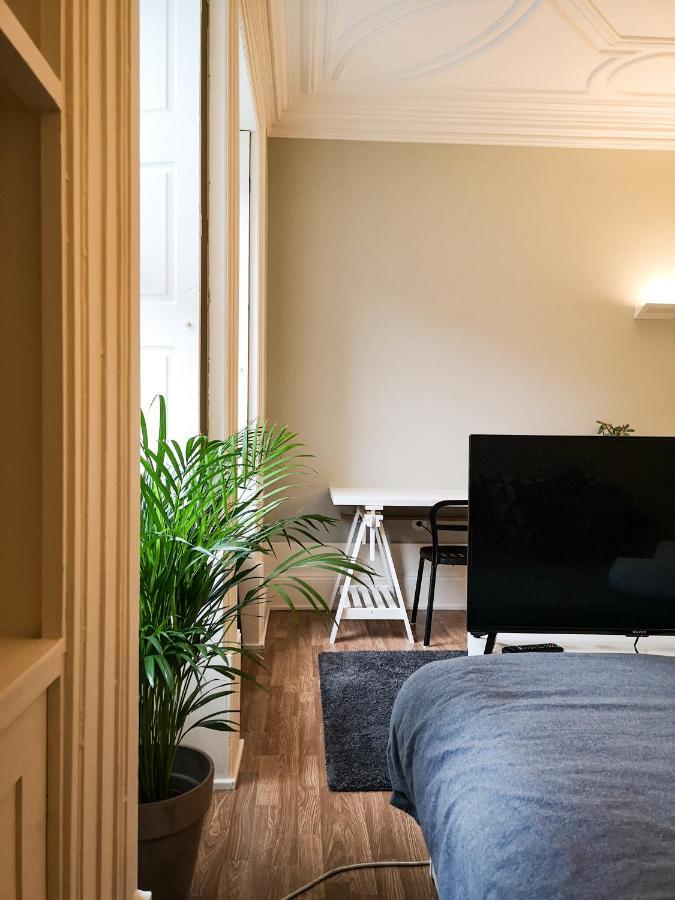 Baixa24 •P1R• Brand New Apt In The Historic Center Porto Eksteriør bilde