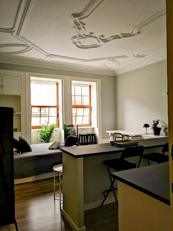 Baixa24 •P1R• Brand New Apt In The Historic Center Porto Eksteriør bilde