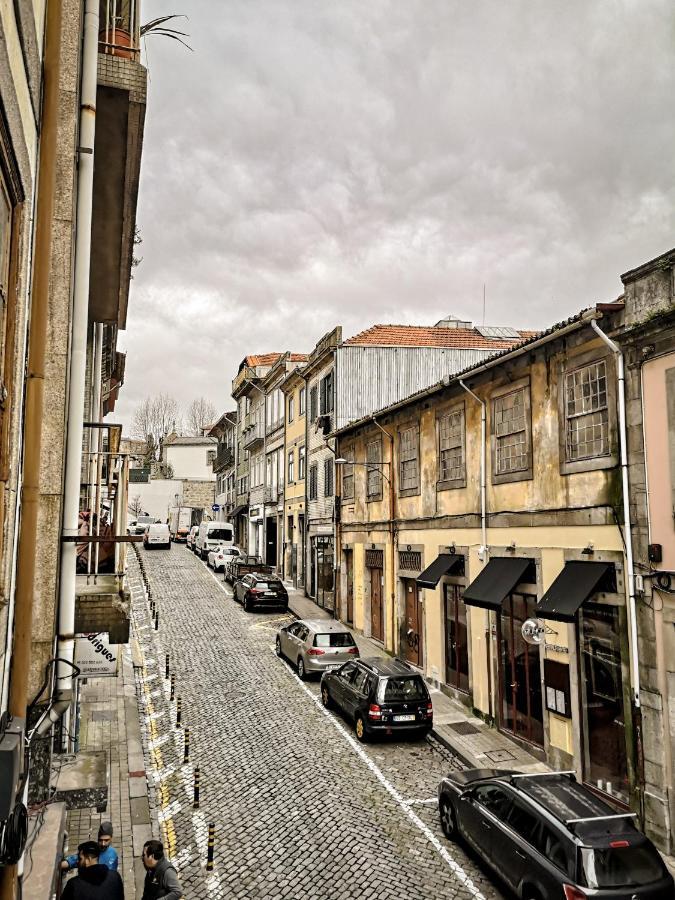 Baixa24 •P1R• Brand New Apt In The Historic Center Porto Eksteriør bilde