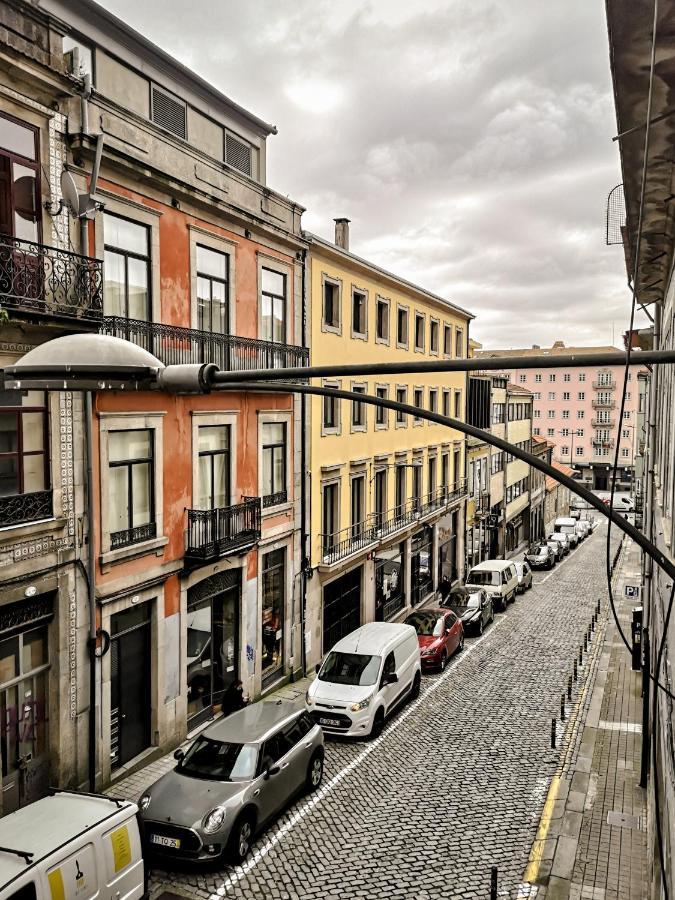 Baixa24 •P1R• Brand New Apt In The Historic Center Porto Eksteriør bilde